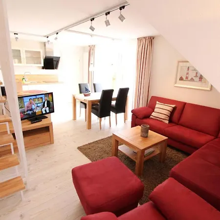 Haus Heckenrose Whg 1 Og * Kellenhusen