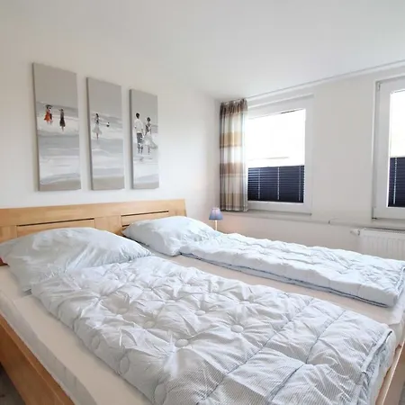 Haus Heckenrose Whg 1 Og Appartement Kellenhusen