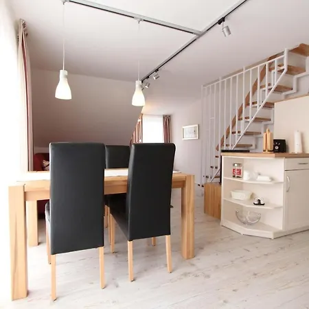 Appartement Haus Heckenrose Whg 1 Og *