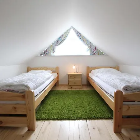 Appartement Haus Heckenrose Whg 1 Og Kellenhusen
