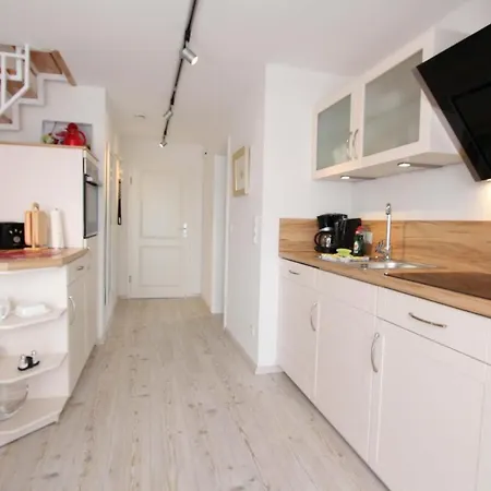 Appartement Haus Heckenrose Whg 1 Og Kellenhusen