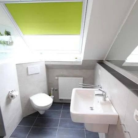 Appartement Haus Heckenrose Whg 1 Og