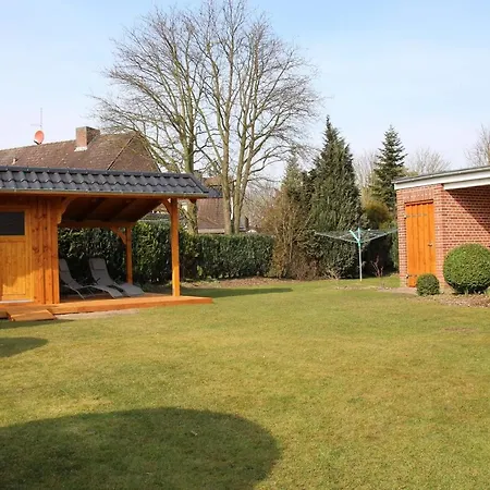 Haus Heckenrose Whg 1 Og Appartement